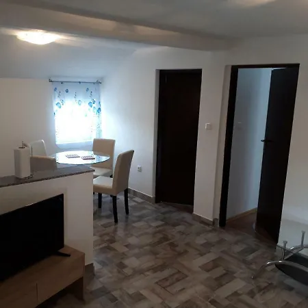 Apartment Anicic Coric Omišalj